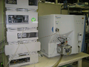 LC-MS/MS装置 LC-MS/MS装置