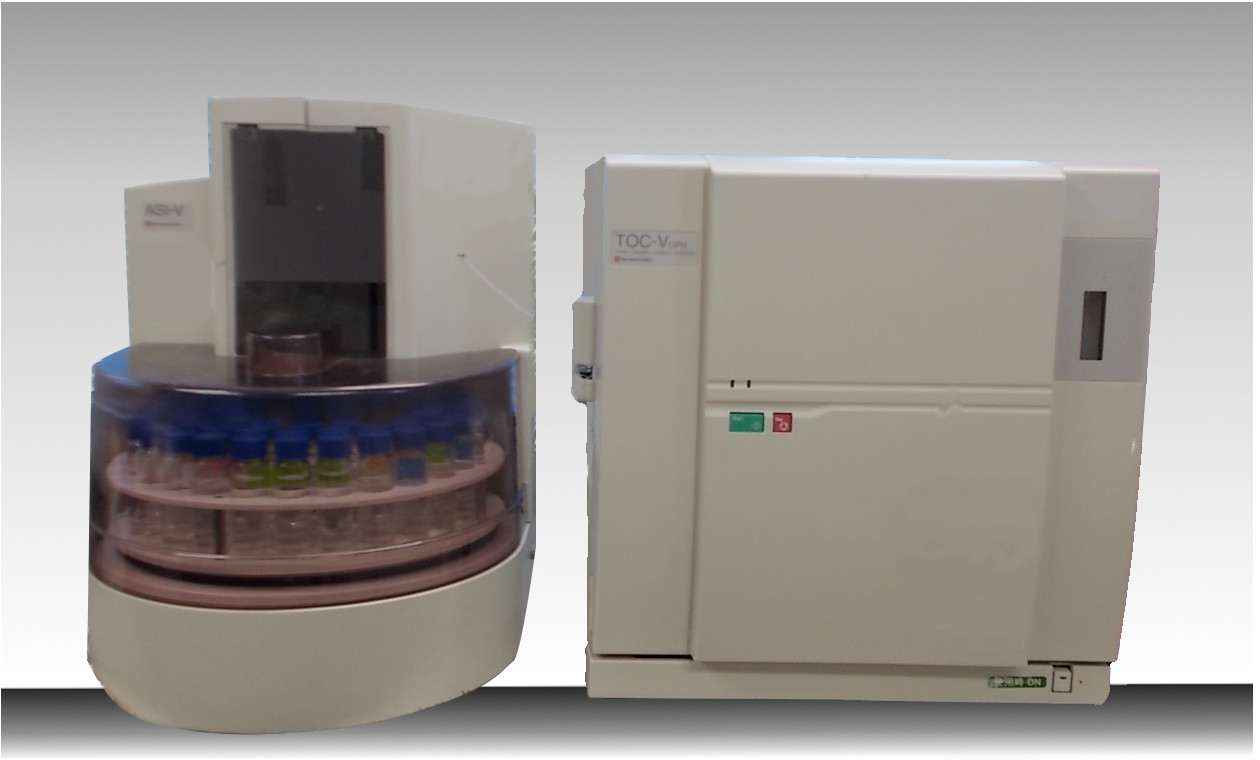 全有機炭素分析計