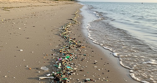 マイクロプラスチック
