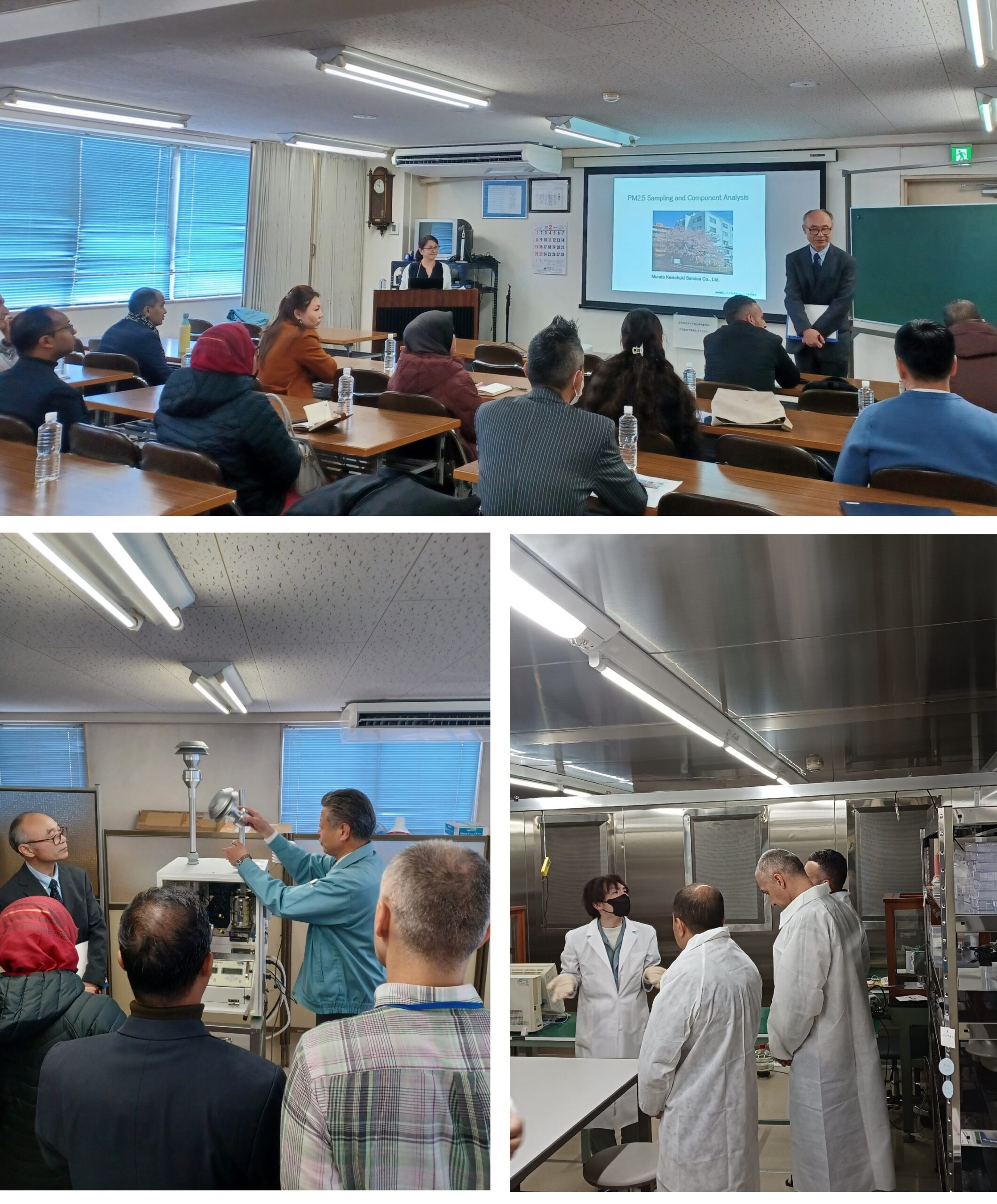 JICA課題別研修 JICA課題別研修